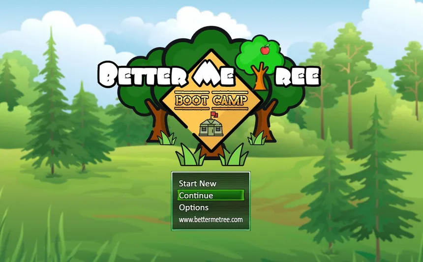 Скриншот 8 к игре Better Me Tree: Boot Camp