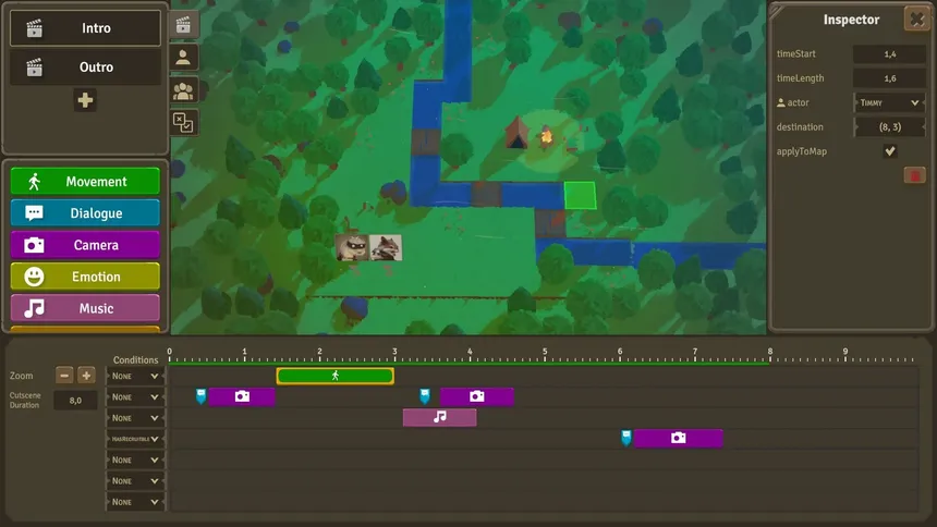 Скриншот 7 к игре Fauneroes
