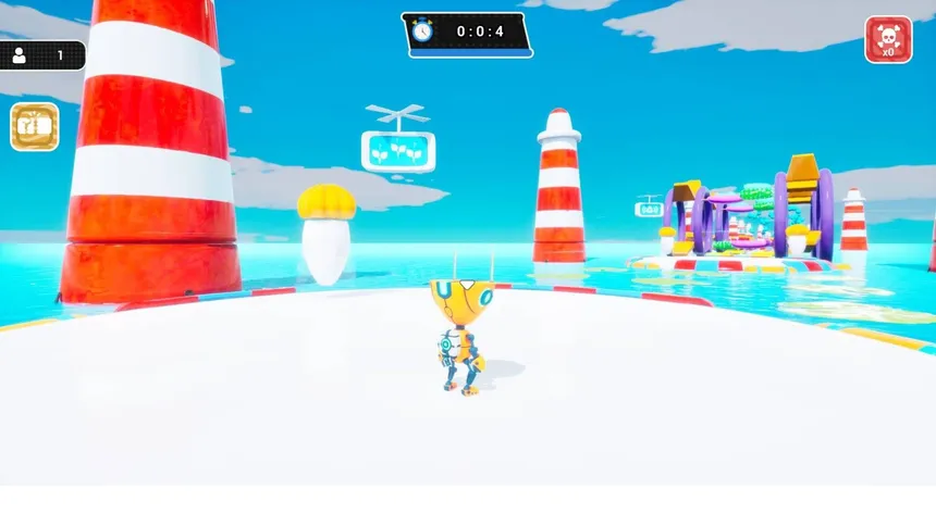 Скриншот 1 к игре Aventure Time