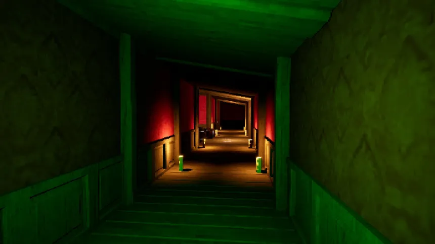 Скриншот 2 к игре Jumpscare Simulator: Prologue