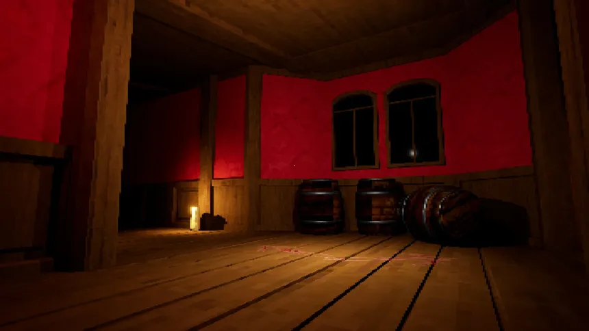 Скриншот 3 к игре Jumpscare Simulator: Prologue