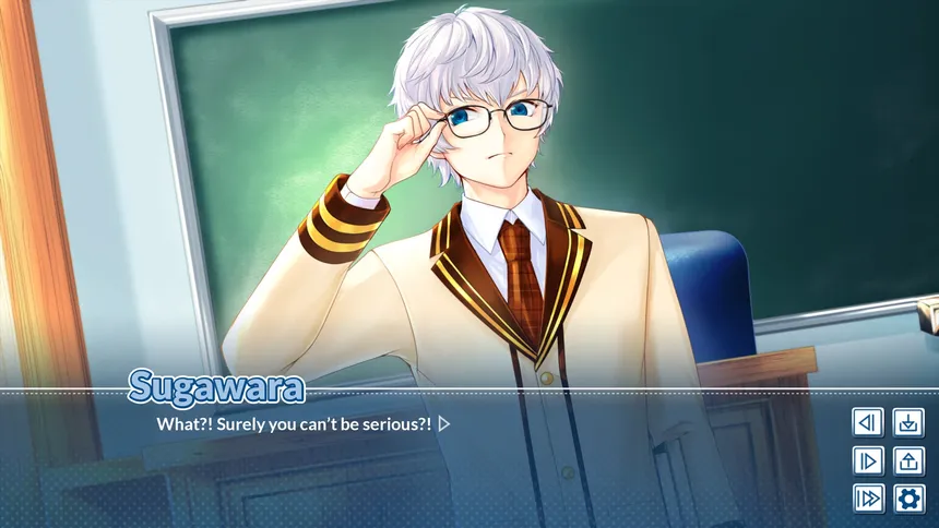 Скриншот 1 к игре How to Melt a Maiden's Heart