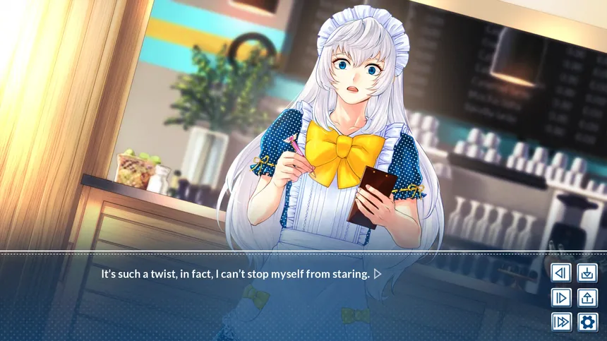 Скриншот 2 к игре How to Melt a Maiden's Heart