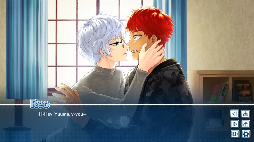 Скриншот 4 к игре How to Melt a Maiden's Heart