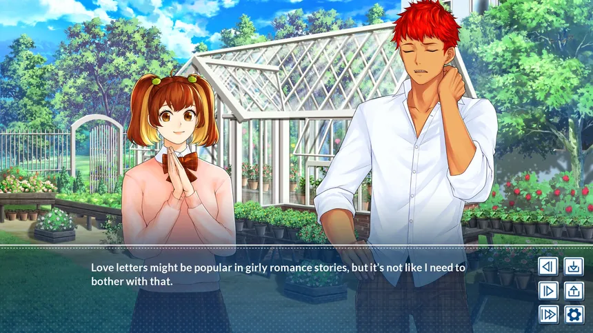 Скриншот 6 к игре How to Melt a Maiden's Heart