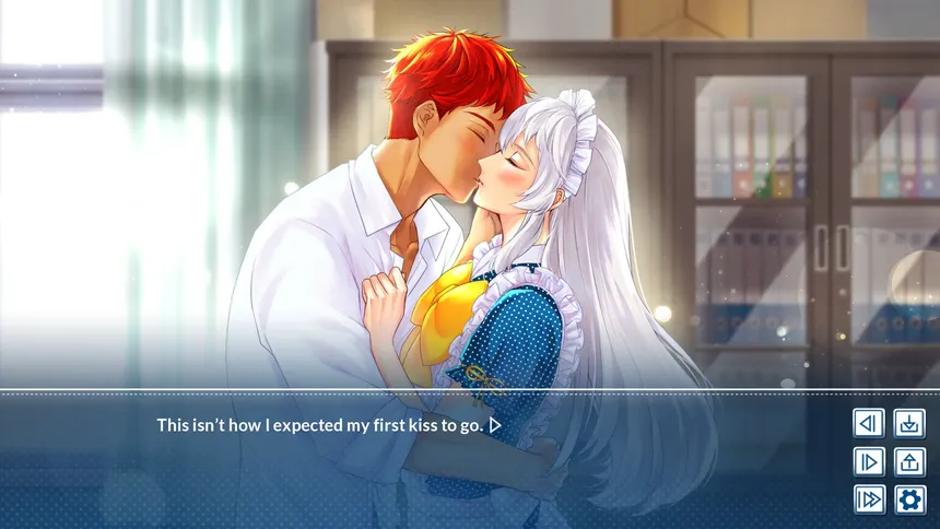 Скриншот 7 к игре How to Melt a Maiden's Heart