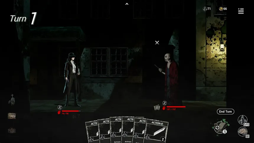 Скриншот 3 к игре Darkest Darkness