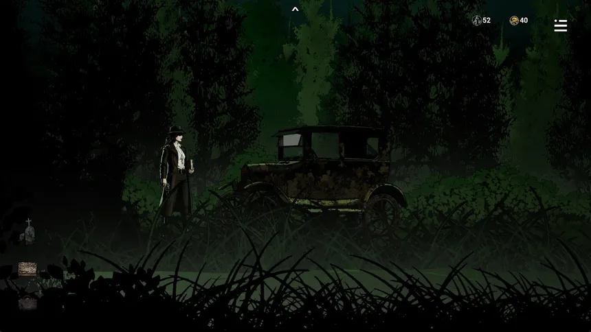 Скриншот 8 к игре Darkest Darkness