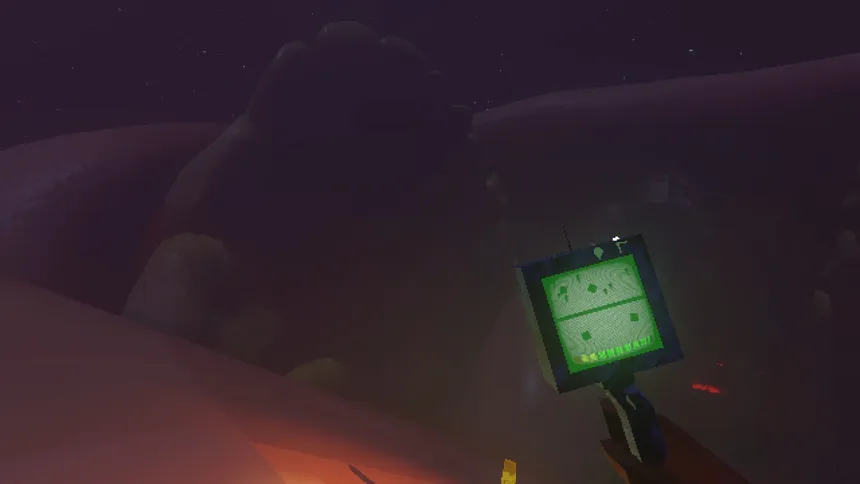Скриншот 1 к игре Gullet