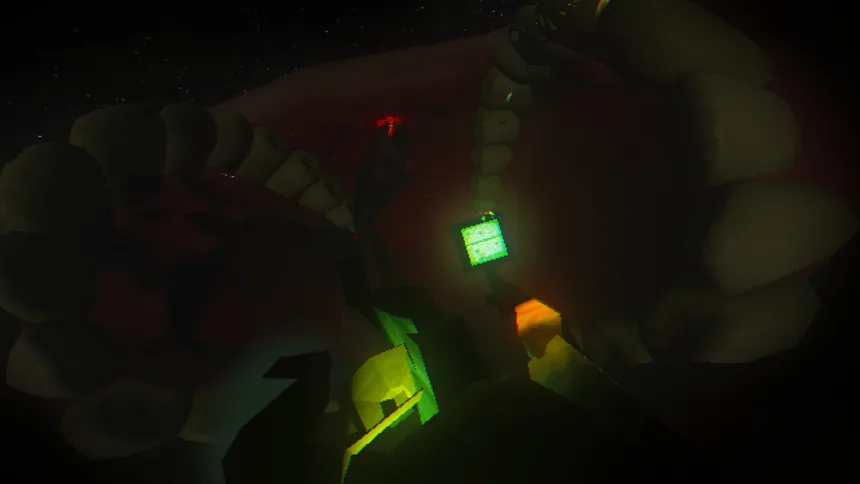 Скриншот 3 к игре Gullet