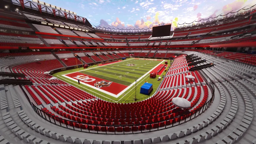 Скриншот 3 к игре Draft Fever Bowl