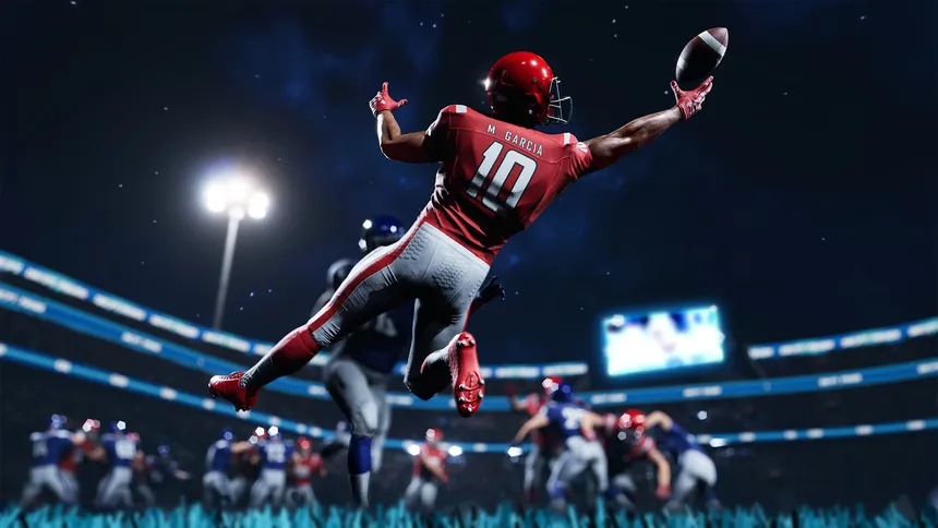 Скриншот 5 к игре Draft Fever Bowl