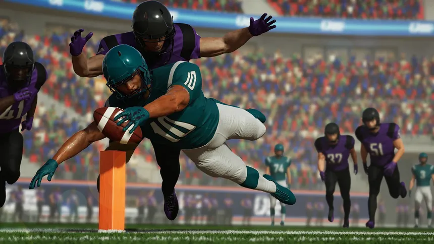 Скриншот 7 к игре Draft Fever Bowl
