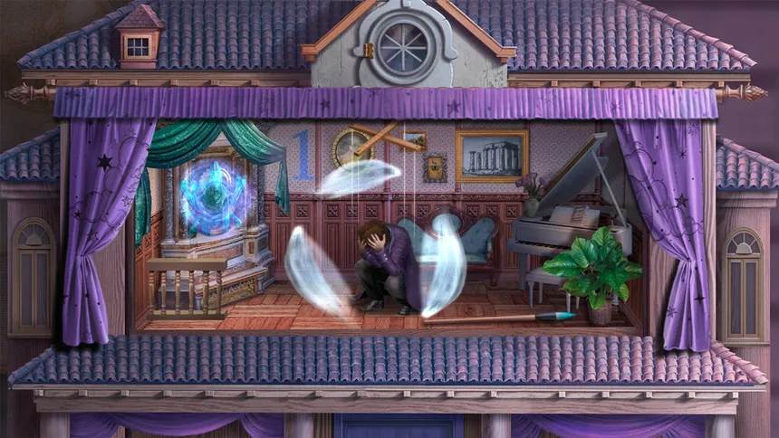 Скриншот 5 к игре Grim Tales: All Shades of Black Collector's Edition
