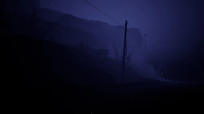 Скриншот 4 к игре The Midnight Bus