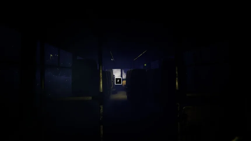Скриншот 6 к игре The Midnight Bus