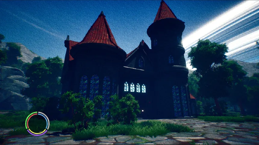 Скриншот 7 к игре Twilight Traveller