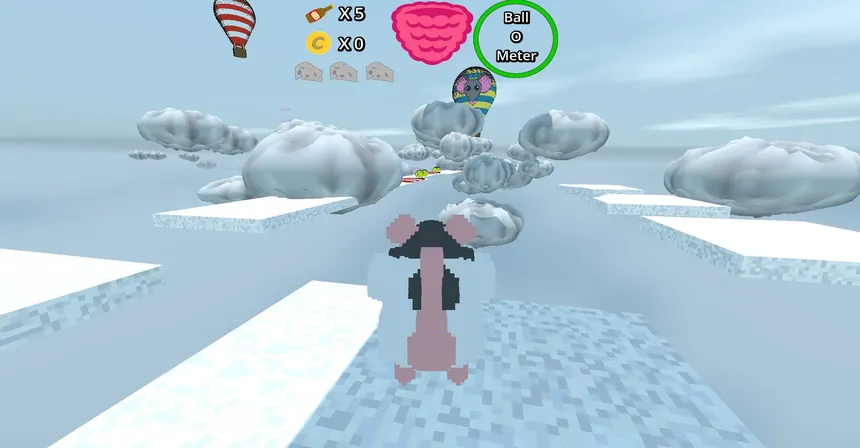 Скриншот 1 к игре Big Jays Rattastic Adventure