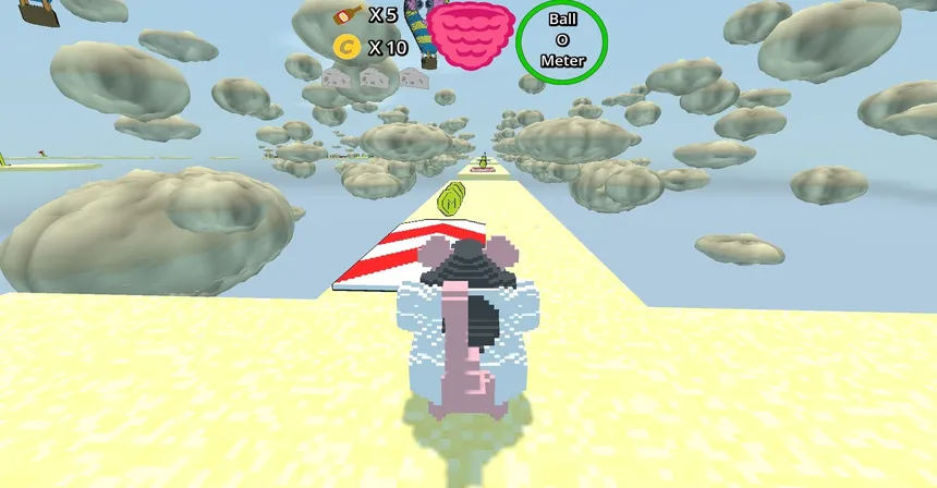 Скриншот 2 к игре Big Jays Rattastic Adventure