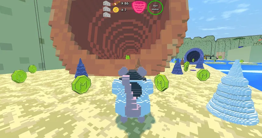 Скриншот 5 к игре Big Jays Rattastic Adventure