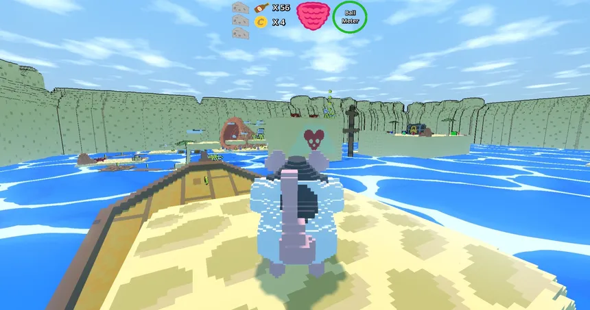 Скриншот 7 к игре Big Jays Rattastic Adventure