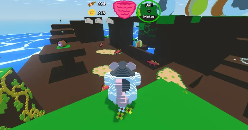 Скриншот 8 к игре Big Jays Rattastic Adventure