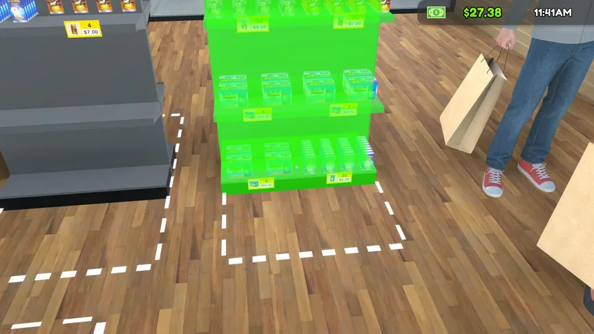 Скриншот 8 к игре TCG Card Shop Simulator: Prologue