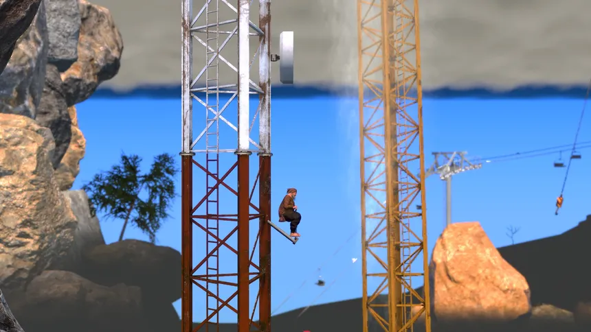 Скриншот 2 к игре Summit Hopper