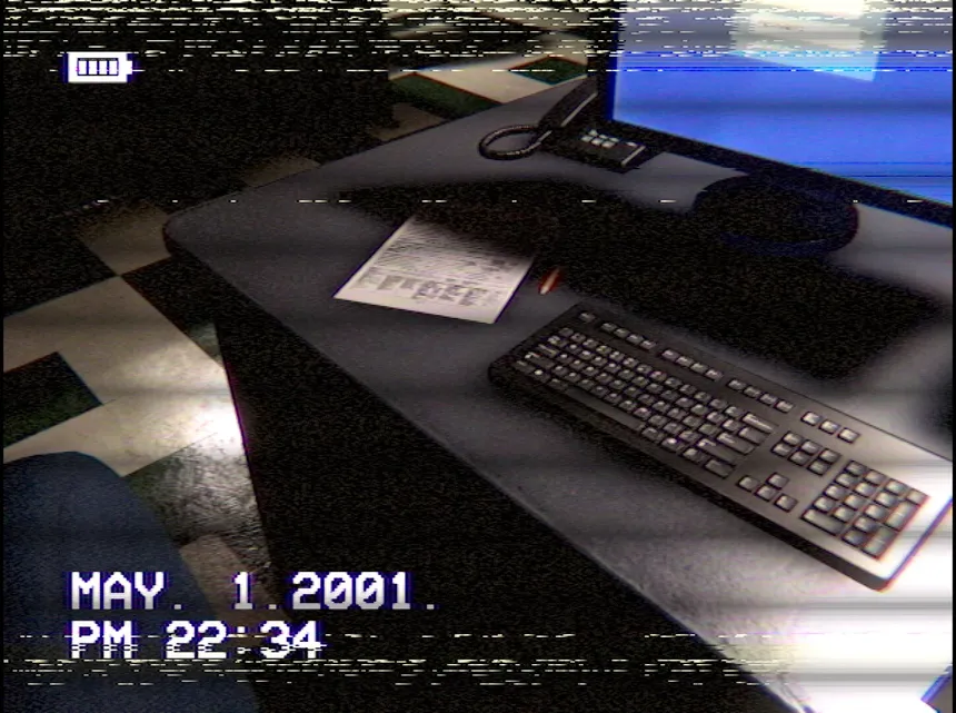 Скриншот 2 к игре evidence01