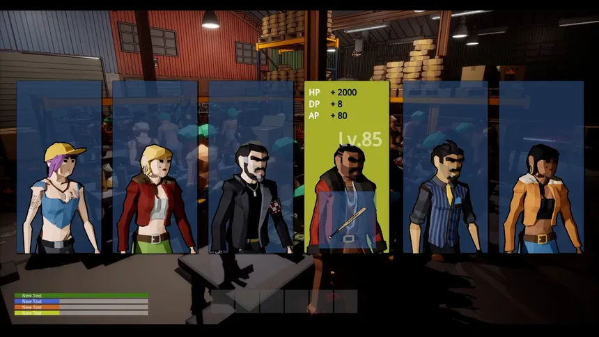 Скриншот 5 к игре CARTEL SIMULATOR