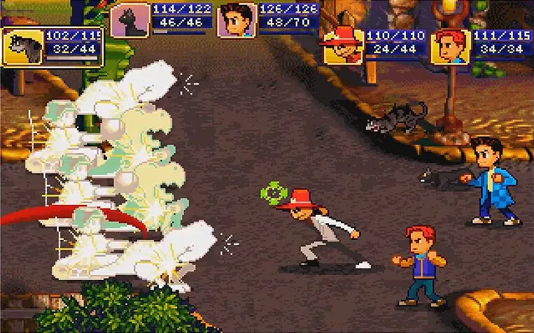 Скриншот 3 к игре 阿貓阿狗