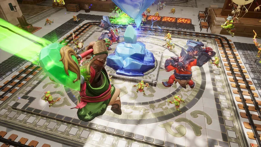 Скриншот 5 к игре Orcs Must Die! Deathtrap