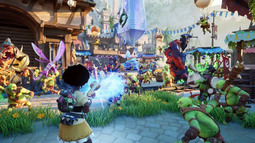 Скриншот 7 к игре Orcs Must Die! Deathtrap