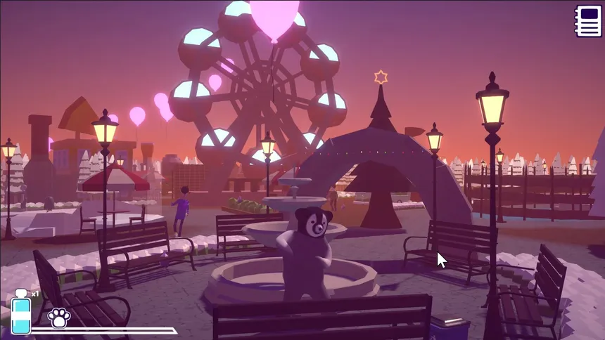 Скриншот 4 к игре The Adventure of Popo