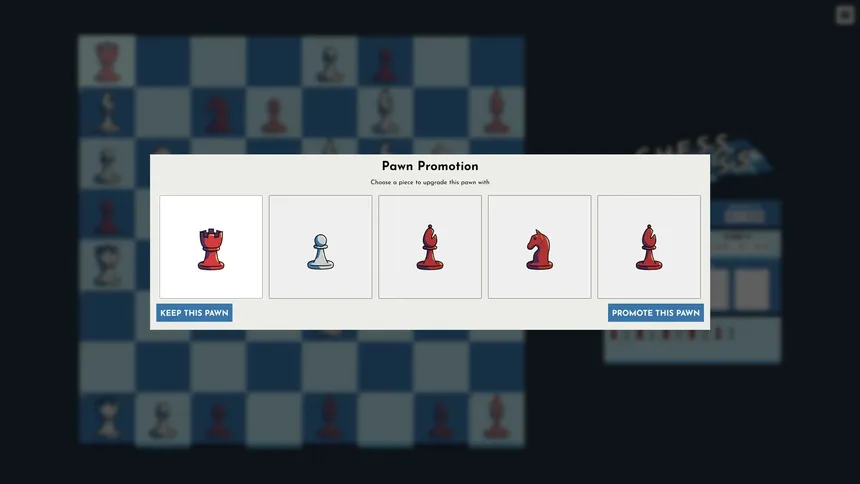 Скриншот 2 к игре Chess Mess