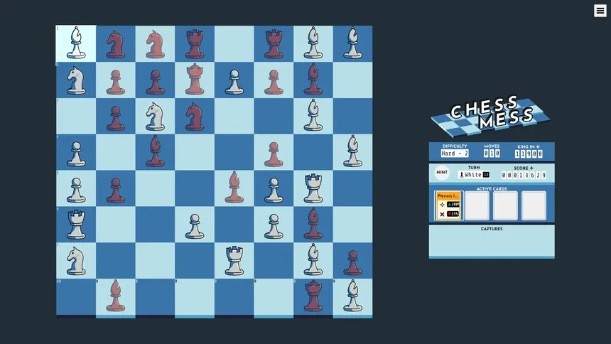 Скриншот 5 к игре Chess Mess