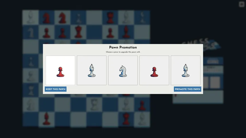 Скриншот 7 к игре Chess Mess