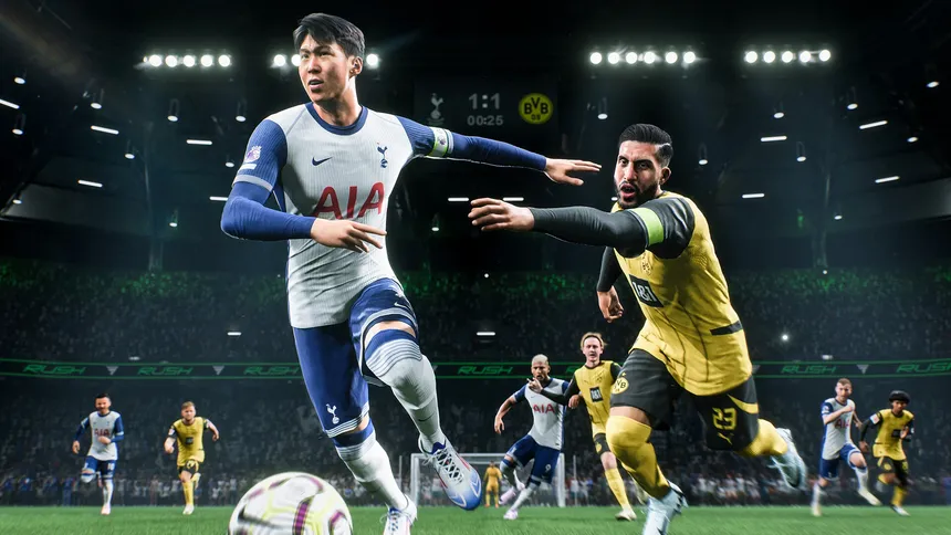 Скриншот 4 к игре EA SPORTS FC 25