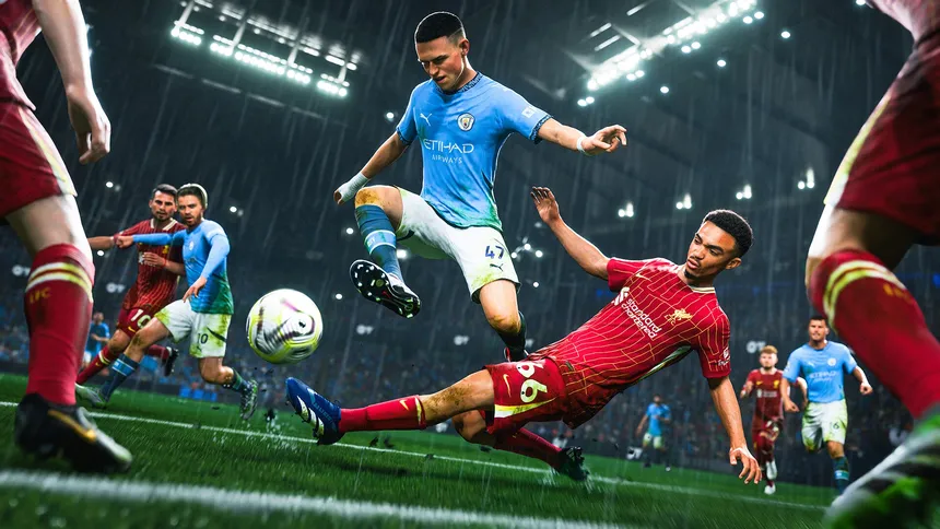 Скриншот 6 к игре EA SPORTS FC 25