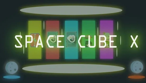 Скриншот 1 к игре SPACE CUBE X