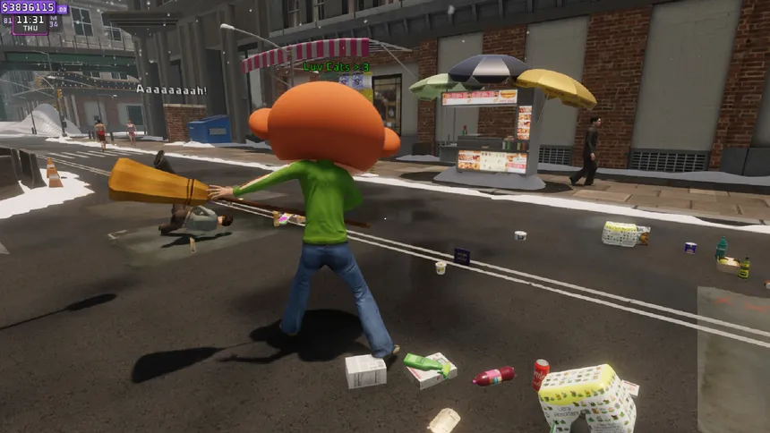 Скриншот 7 к игре Supermarket Together