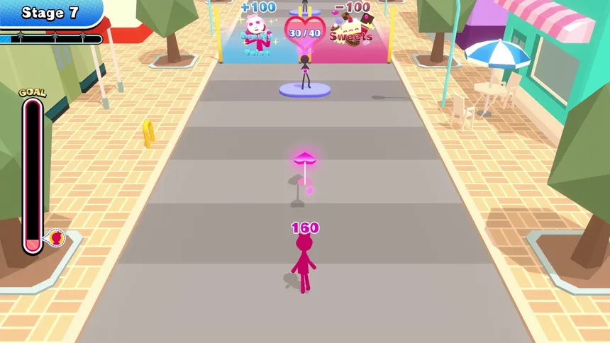 Скриншот 4 к игре YEAH! YOU WANT "THOSE GAMES," RIGHT? SO HERE YOU GO! NOW, LET'S SEE YOU CLEAR THEM! 2