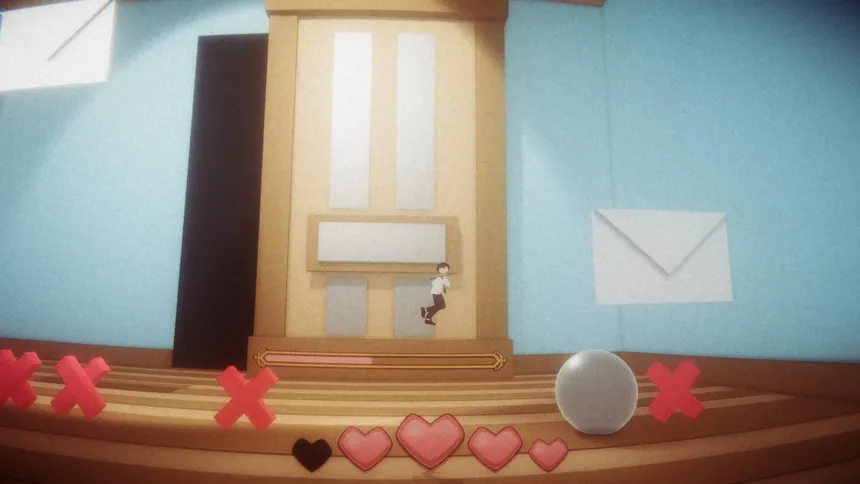 Скриншот 1 к игре Shattered Dreams: that one time when all my applications got rejected, so I started my own company. My life became an idle / clicker game where I must increase all incremental values and squeeze my employees for every last bit of soul they have left.