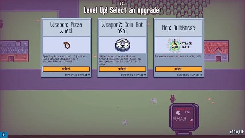 Скриншот 5 к игре Pizza Delivery Survivors