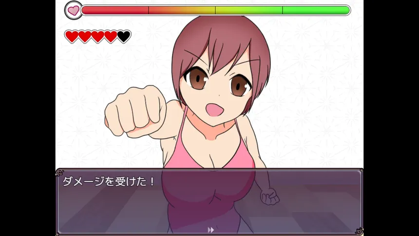 Скриншот 2 к игре 鬪伐