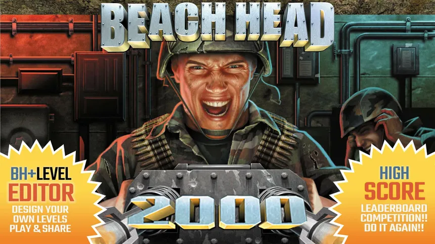 Скриншот 2 к игре BeachHead Gold Edition