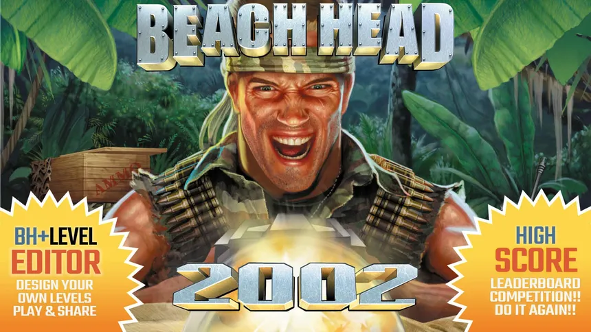 Скриншот 3 к игре BeachHead Gold Edition