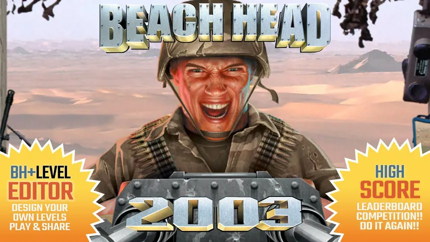 Скриншот 4 к игре BeachHead Gold Edition