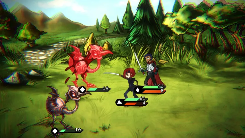 Скриншот 3 к игре Emergent Fates re:developed