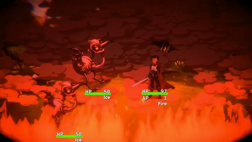 Скриншот 5 к игре Emergent Fates re:developed
